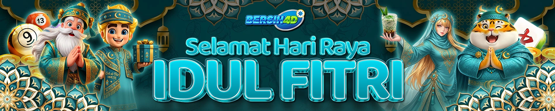 bersih4d lebaran 2026